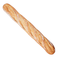 Stokbrood wit